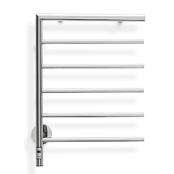 Pyyhekuivain Svedbergs Flora SL, vasen 42W, 50x65cm, kromi SVB58421-SL - Fertti.com