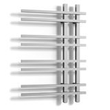 Pyyhekuivain Svedbergs Vento 55x80 cm kromi SVB50040 - Fertti.com