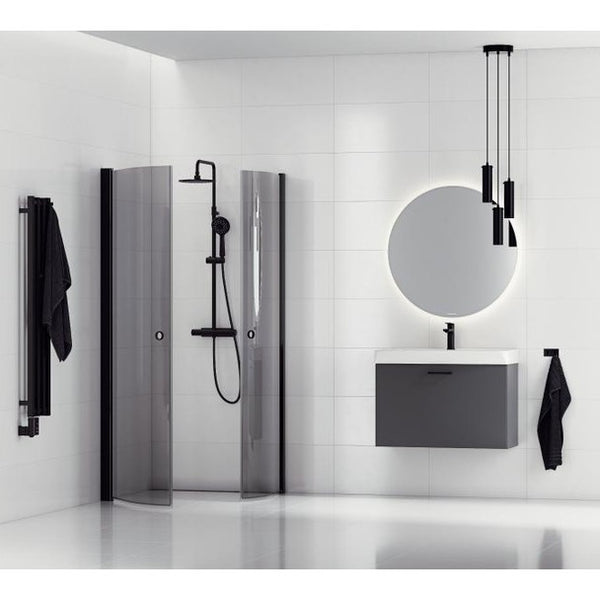 Pyyhekuivain Svedbergs Zaga, 260x1200mm musta matta SVB5X013 - Fertti.com
