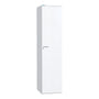 Pyykkikaappi Polaria 300x1700x530 mm oikeakätinen sylinterilukko 2 koria + 2 hyllyä - Fertti.com