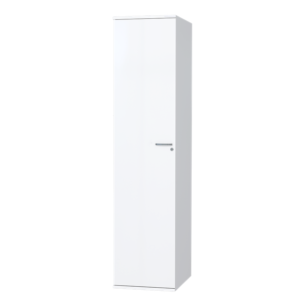 Pyykkikaappi Polaria PYK, kolmella korilla 400/S530 3 vasen - Fertti.com