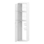 Pyykkikaappi V60129 Polaria Combi 400 2 koria vasen - Fertti.com