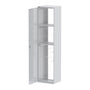Pyykkikaappi V60131 Polaria Combi 400 1 kori vasen - Fertti.com