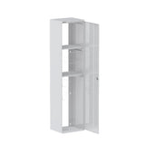 Pyykkikaappi V60132 Polaria Combi 400 1 kori oikea - Fertti.com