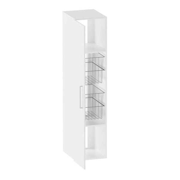 Pyykkikaappi V60500 Polaria Solo 400 X 400 - Fertti.com