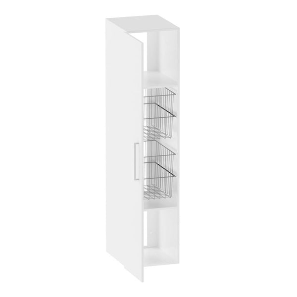 Pyykkikaappi V60510 Polaria Solo 400 X 500 - Fertti.com