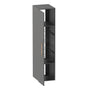 Pyykkikaappi V60530 Polaria Solo 400 X 500 harmaa - Fertti.com