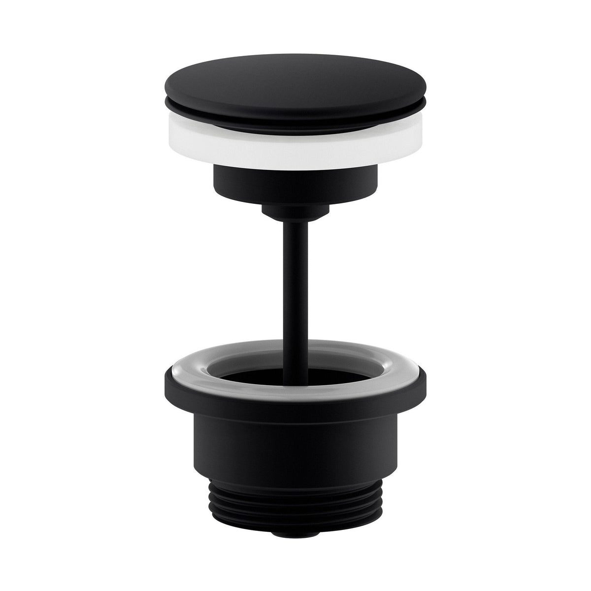 Damixa Pohjaventtiili, Aina Auki Dn32 Ø63 Max 63 Mm Mattamusta 238606100 [5795774] |