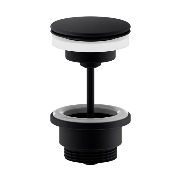 Damixa Pohjaventtiili, Aina Auki Dn32 Ø63 Max 63 Mm Mattamusta 238606100 [5795774] |