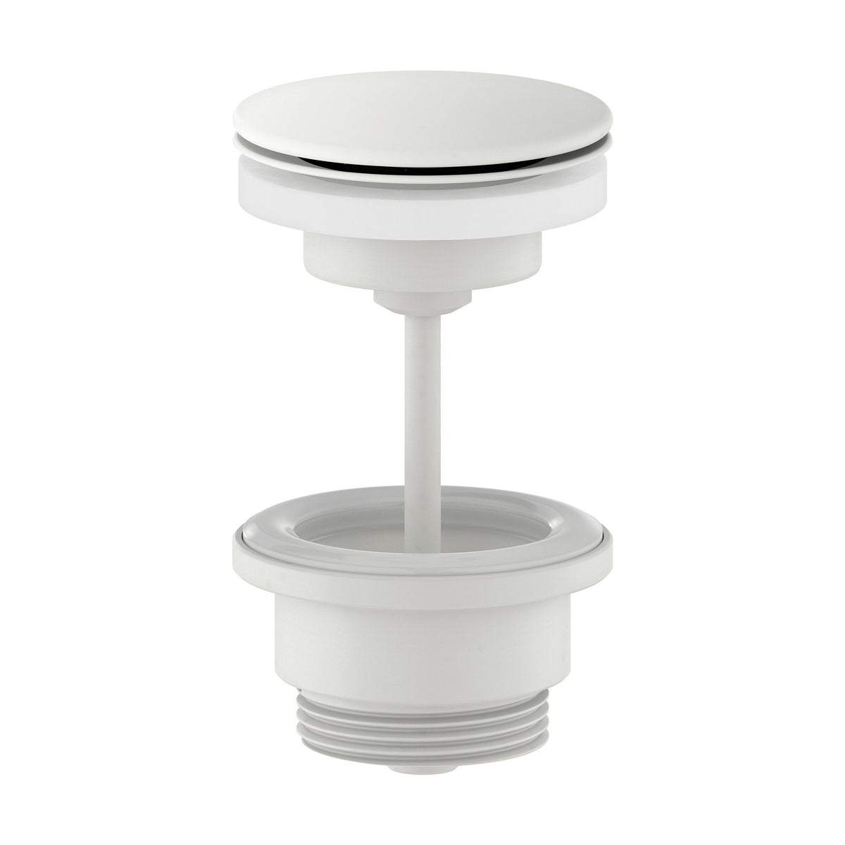 Damixa Pohjaventtiili, Aina Auki Dn32 Ø63 Max 63 Mm Mattavalkoinen 238602100 [5795775] |