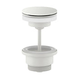 Damixa Pohjaventtiili, Aina Auki Dn32 Ø63 Max 63 Mm Mattavalkoinen 238602100 [5795775] |