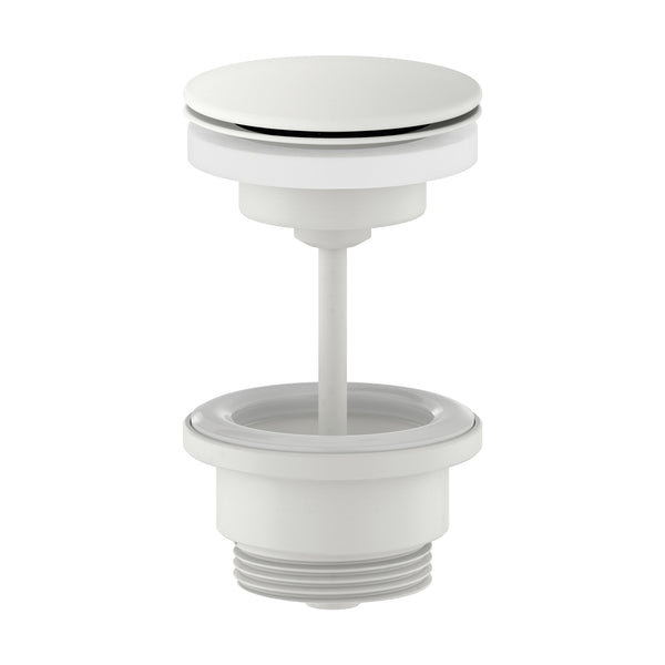 Damixa Pohjaventtiili, Aina Auki Dn32 Ø63 Max 63 Mm Mattavalkoinen 238602100 [5795775] |