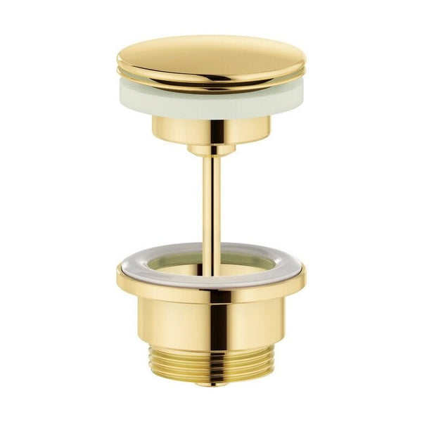 Damixa Pohjaventtiili, Aina Auki Dn32 Ø63 Max 63 Mm Kirkas Messinki 238607700 [5975787] |