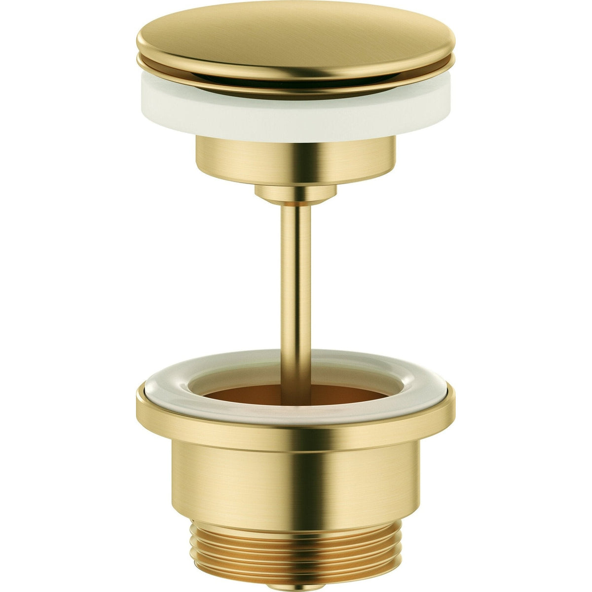 Damixa Pohjaventtiili, Aina Auki Dn32 Ø63 Max 63 Mm Harjattu Messinki 238607900 [5795777] |