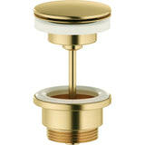 Damixa Pohjaventtiili, Aina Auki Dn32 Ø63 Max 63 Mm Harjattu Messinki 238607900 [5795777] |