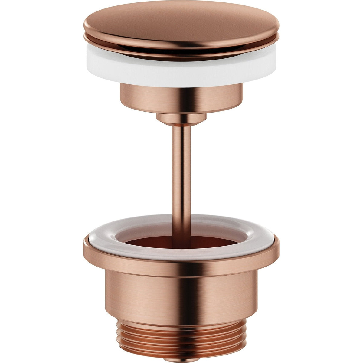 Damixa Pohjaventtiili, Aina Auki Dn32 Ø63 Max 63 Mm Harjattu Kupari 238608700 [5795778] |