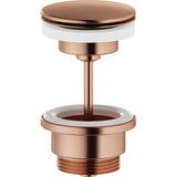 Damixa Pohjaventtiili, Aina Auki Dn32 Ø63 Max 63 Mm Harjattu Kupari 238608700 [5795778] |