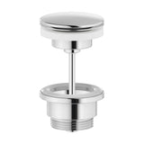 Damixa Pohjaventtiili, Aina Auki Dn32 Ø63 Max 63 Mm Kromattu 238600000 [5975789] |