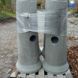Pylväsjalusta lujabetoni RBJ-RST RBJ-3 RST (100-143MM. 1-6M) [4607207]