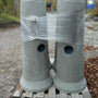 Pylväsjalusta lujabetoni RBJ-RST RBJ-3 RST (100-143MM. 1-6M) [4607207]