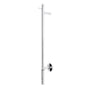Sähköpyyhekuivain Svedbergs Amor, 17W, 10x140cm, SVB58222 kromi - Fertti.com