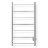 Sähköpyyhekuivain Svedbergs Diana S, 56W, 48x80cm, kromi SVB58121-S oikea - Fertti.com