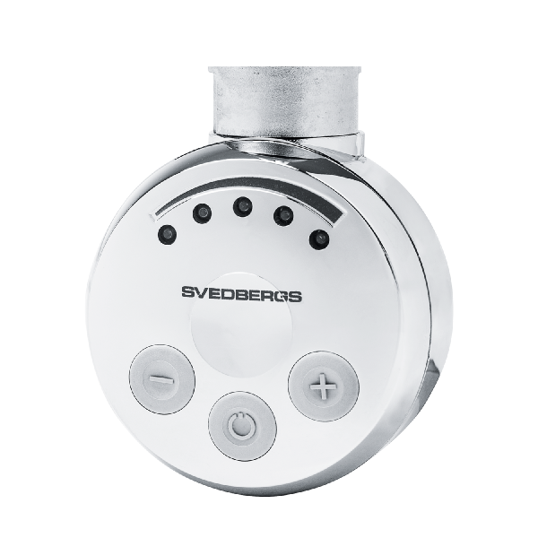 Sähkövastus Svedbergs, 300W, kromi SVB54301 - Fertti.com
