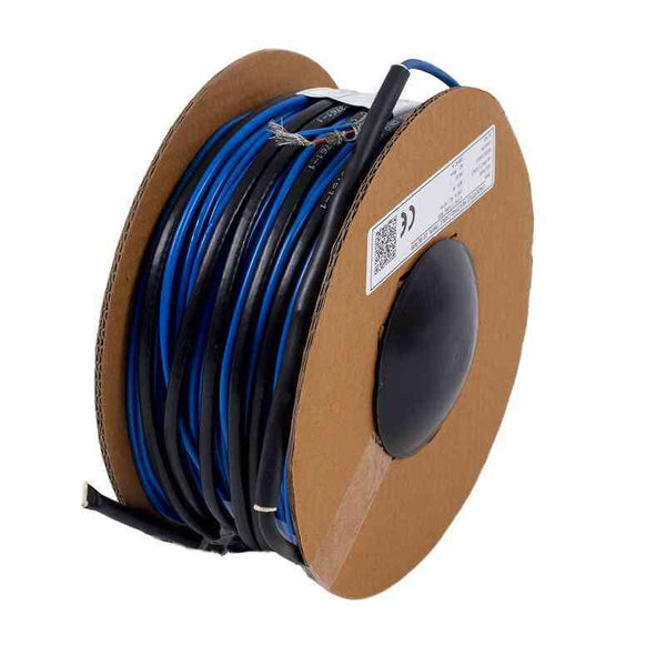 Saneerauslämpökaapeli Thermopads UTHCT 21m /210W 1.7-2.8m2 - Fertti.com