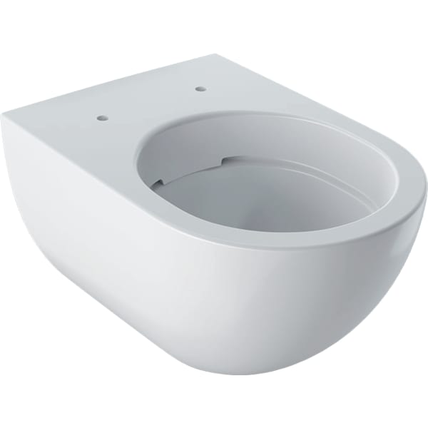 Seinä-WC Geberit Acanto suljettu muoto, ei sisällä kantta - Fertti.com