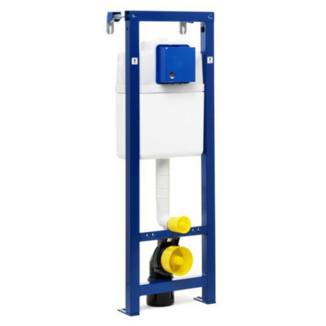 Seinä-WC asennusteline Gustavsberg Triomont XS 3/6L - Fertti.com