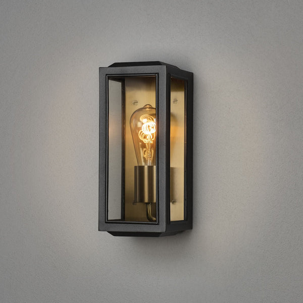 Seinävalaisin Carpi 7348-758 Ip44 E27 - Fertti.com