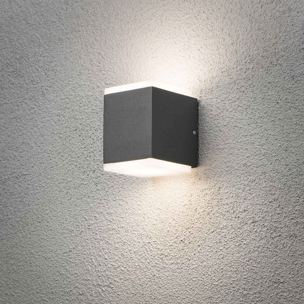 Seinävalaisin Monza 7991-370 Ip54 2X6W - Fertti.com