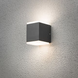 Seinävalaisin Monza 7991-370 Ip54 2X6W - Fertti.com