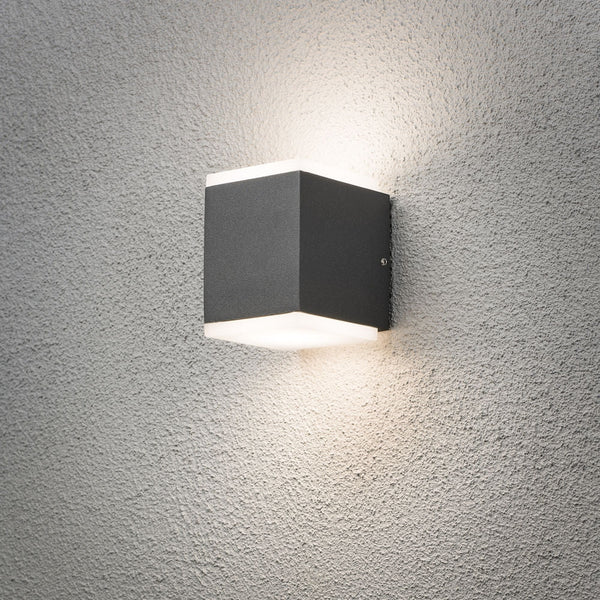 Seinävalaisin Monza 7991-370 Ip54 2X6W - Fertti.com