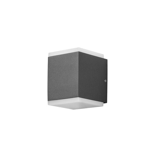 Seinävalaisin Monza 7991-370 Ip54 2X6W - Fertti.com