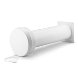 Seinäventtiili Fresh F80 valkoinen 180001 vetonarulla - Fertti.com