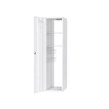 Siivouskaappi V61002 Polaria SIK 400 vasen 400X1700X350 - Fertti.com