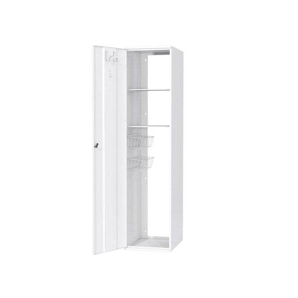 Siivouskaappi V61002 Polaria SIK 400 vasen 400X1700X350 - Fertti.com