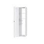 Siivouskaappi V61002 Polaria SIK 400 vasen 400X1700X350 - Fertti.com
