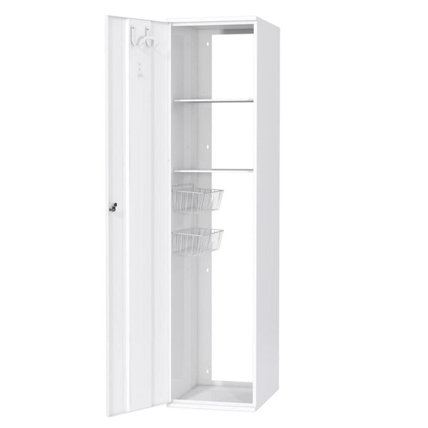 Siivouskaappi V61010 Polaria SIK 400/S530 sylinterilukko vasenkätinen - Fertti.com