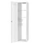 Siivouskaappi V61010 Polaria SIK 400/S530 sylinterilukko vasenkätinen - Fertti.com