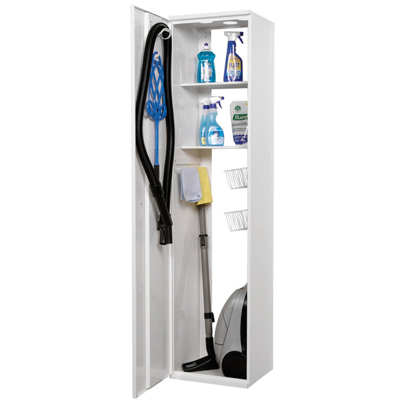 Siivouskaappi V61010 Polaria SIK 400/S530 sylinterilukko vasenkätinen - Fertti.com