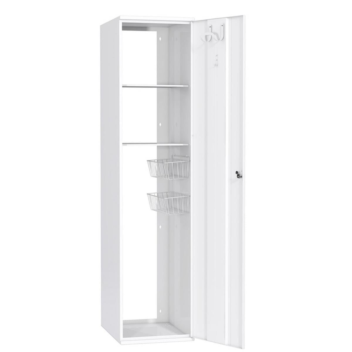 Siivouskaappi V61011 Polaria SIK 400/S530 oikea - Fertti.com