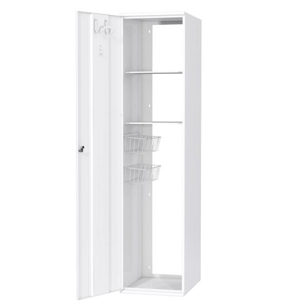 Siivouskaappi V61012 Polaria SIK 400/S530 SA vasen - Fertti.com
