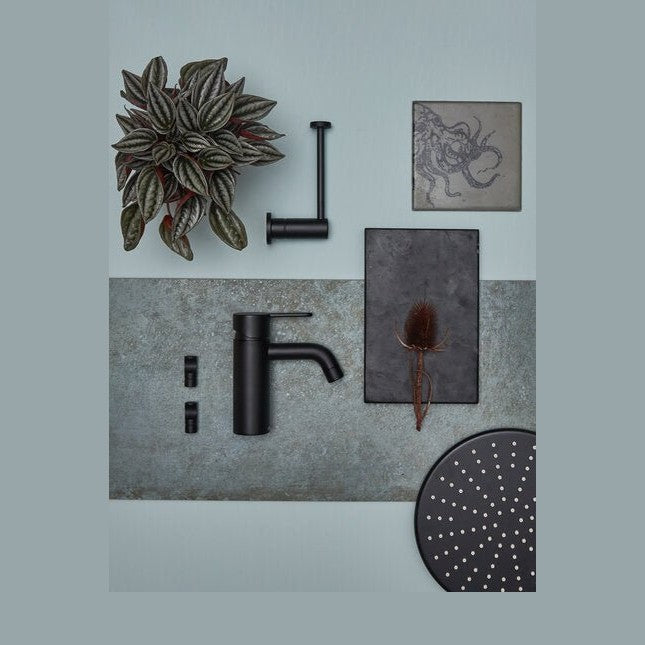 Damixa Seinäkoukut Silhouet Mattamusta 483066100 [5778269] |