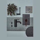 Damixa Seinäkoukut Silhouet Mattamusta 483066100 [5778269] |