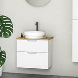 Allaskaluste Noro Studio 600 valkoinen matta [320000] |