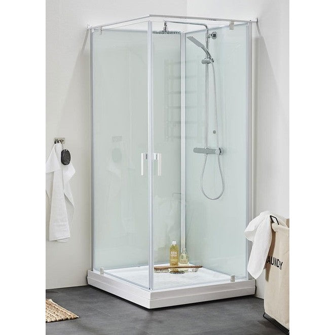 Suihkukappi Hafa Breeze Deluxe 70X90 Square - Fertti.com