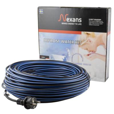 Sulanapitokaapeli Defrost Water Kit juomavesi, itsesäätyvä Nexans 35M 385W - Fertti.com