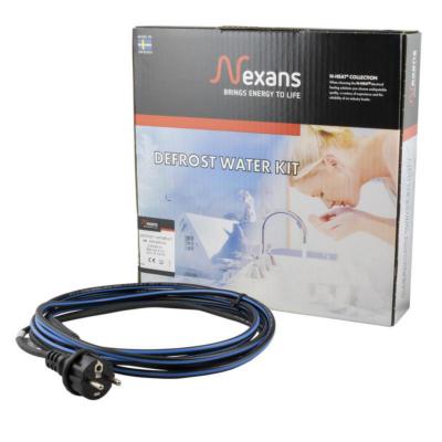 Sulanapitokaapeli Nexans Defrost Water Kit, 20m, 220W, 240V - Fertti.com